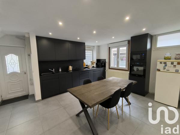 Maison à vendre 5 pièces 131 m² Crépy-en-Valois