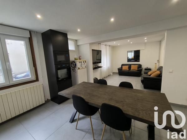 Maison à vendre 5 pièces 131 m² Crépy-en-Valois