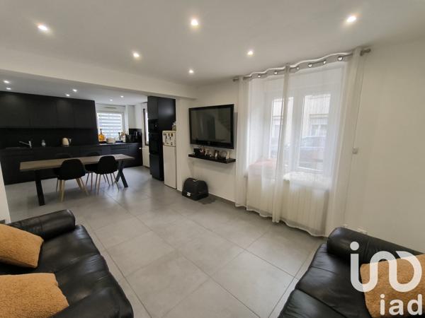 Maison à vendre 5 pièces 131 m² Crépy-en-Valois