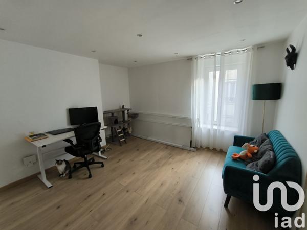 Maison à vendre 5 pièces 131 m² Crépy-en-Valois