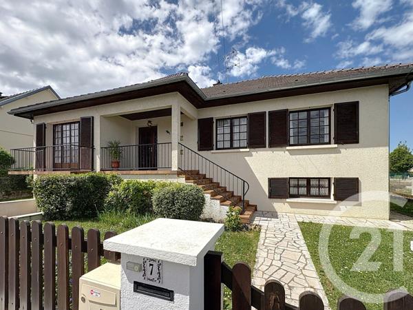 Maison à vendre  5 pièces - 101,90 m2 CHAUMONT - 52