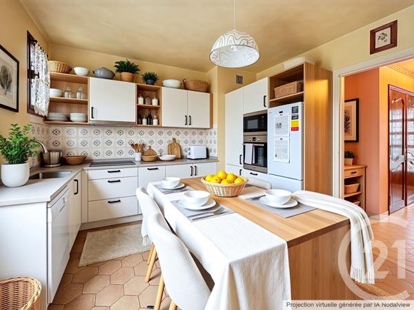 Maison à vendre  5 pièces - 101,90 m2 CHAUMONT - 52