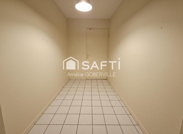 T3 Bis avec Cellier/Buanderie  -  Résidence de standing à taille humaine - Expo SUD - Balcon de 18m² - CALME et SANS VIS A VIS