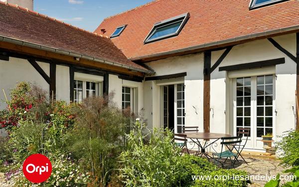 Maison à vendre    8 pièces • 180 m2 Vernon