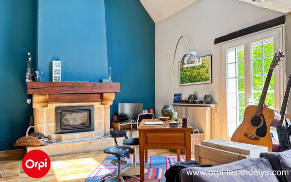 Maison à vendre    8 pièces • 180 m2 Vernon