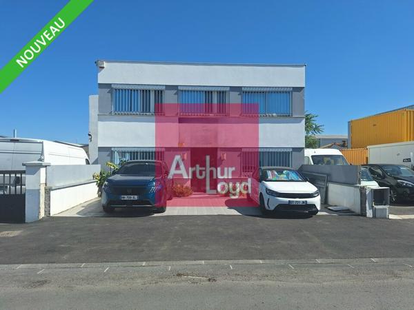 BREZET - BUREAUX DE 110 M² A LOUER AVEC TERRASSES