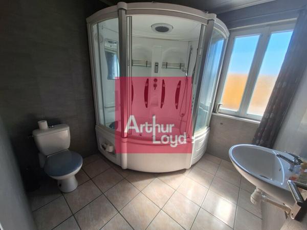 BREZET - BUREAUX DE 110 M² A LOUER AVEC TERRASSES
