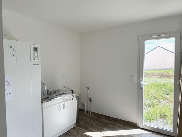 Maison à seulement 15 mins du Mont-Saint-Michel.