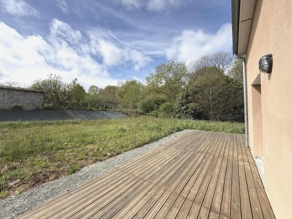 Maison à seulement 15 mins du Mont-Saint-Michel.