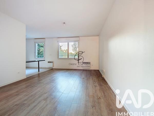 Appartement à vendre 2 pièces 47 m² Pontault-Combault