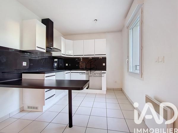 Appartement à vendre 2 pièces 47 m² Pontault-Combault