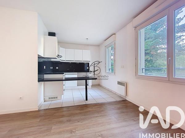 Appartement à vendre 2 pièces 47 m² Pontault-Combault