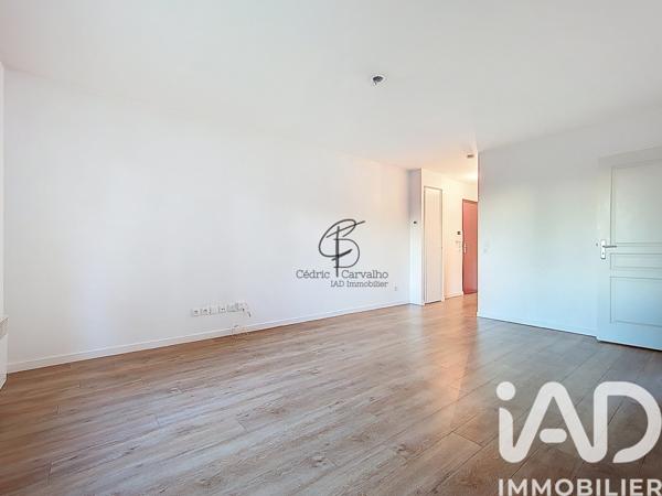 Appartement à vendre 2 pièces 47 m² Pontault-Combault