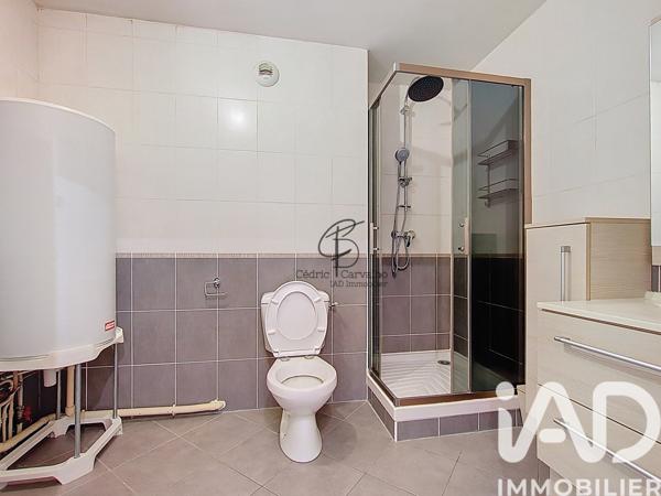 Appartement à vendre 2 pièces 47 m² Pontault-Combault