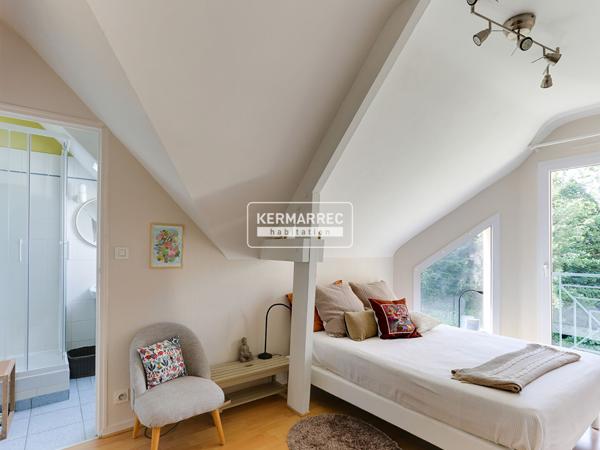 Maison 8 pièces – 172 m² environ à Saint-Grégoire (ref : 32763)