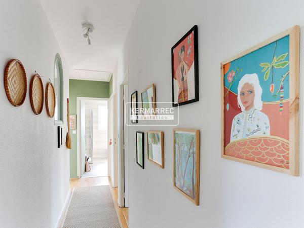 Maison 8 pièces – 172 m² environ à Saint-Grégoire (ref : 32763)