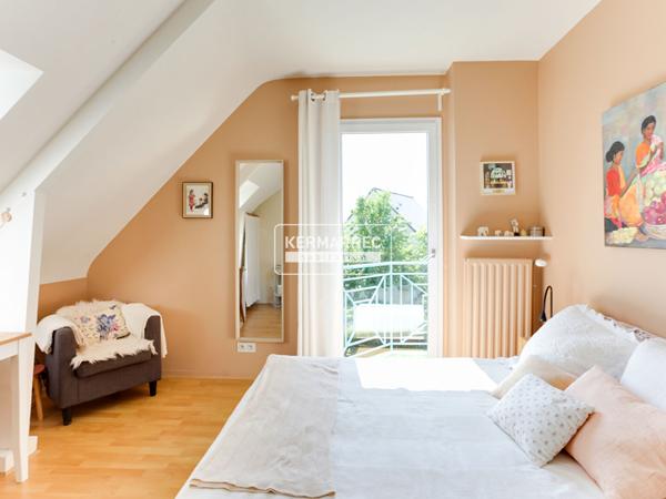 Maison 8 pièces – 172 m² environ à Saint-Grégoire (ref : 32763)