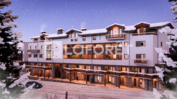 Achat appartement près de PEISEY NANCROIX - 4 pièce(s) - 94 m² - 1 394 900 €