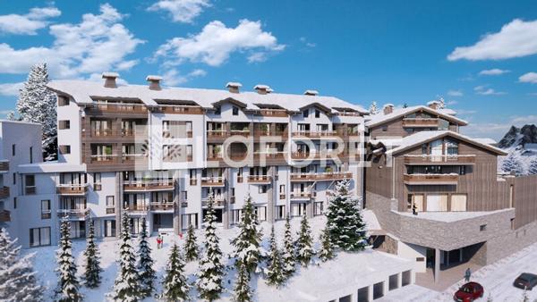 Achat appartement près de PEISEY NANCROIX - 4 pièce(s) - 94 m² - 1 394 900 €