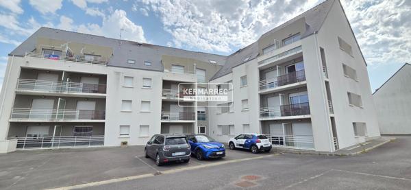 Appartement 3 pièces – 59 m² environ à Montoir-de-Bretagne (ref : 78567M)