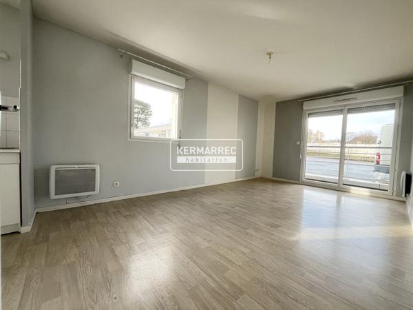Appartement 3 pièces – 59 m² environ à Montoir-de-Bretagne (ref : 78567M)