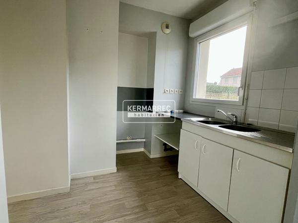 Appartement 3 pièces – 59 m² environ à Montoir-de-Bretagne (ref : 78567M)