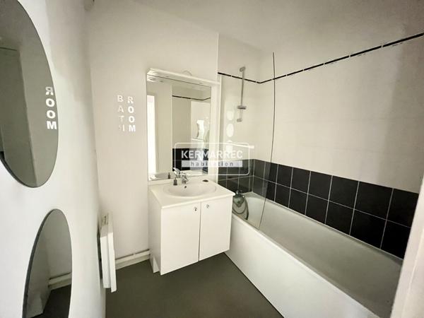 Appartement 3 pièces – 59 m² environ à Montoir-de-Bretagne (ref : 78567M)