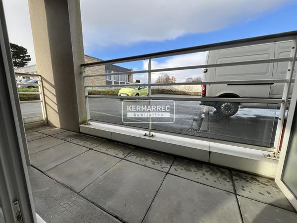 Appartement 3 pièces – 59 m² environ à Montoir-de-Bretagne (ref : 78567M)