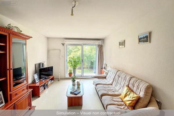 Appartement à vendre à Bordeaux en Gironde (33200), ref : 33010/145