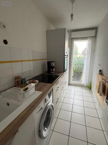 Appartement à vendre à Bordeaux en Gironde (33200), ref : 33010/145