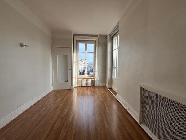 Appartement · Vente Lyon (69002) 2 pièces · 36m²