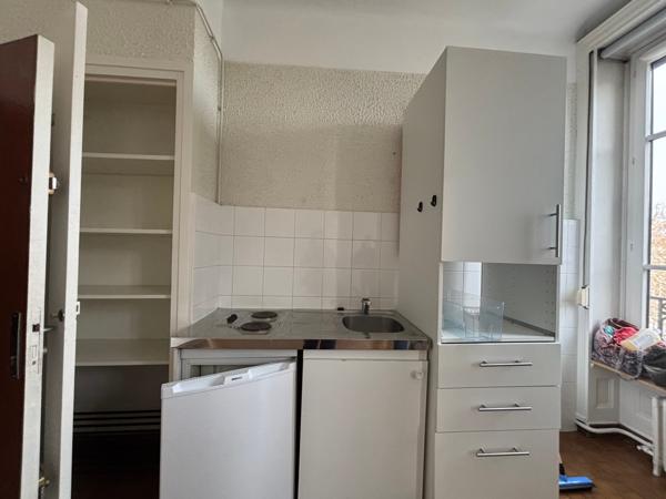 Appartement · Vente Lyon (69002) 2 pièces · 36m²