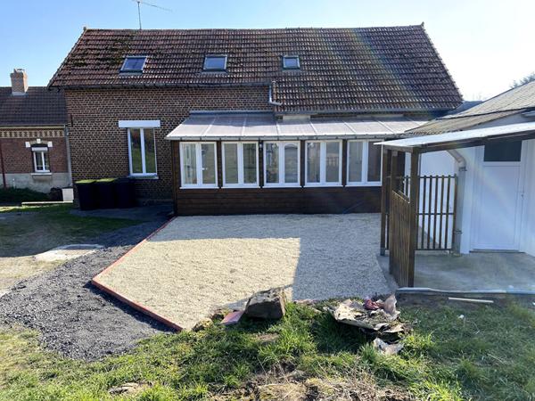 CAUMONT STUDIO MEUBLÉ