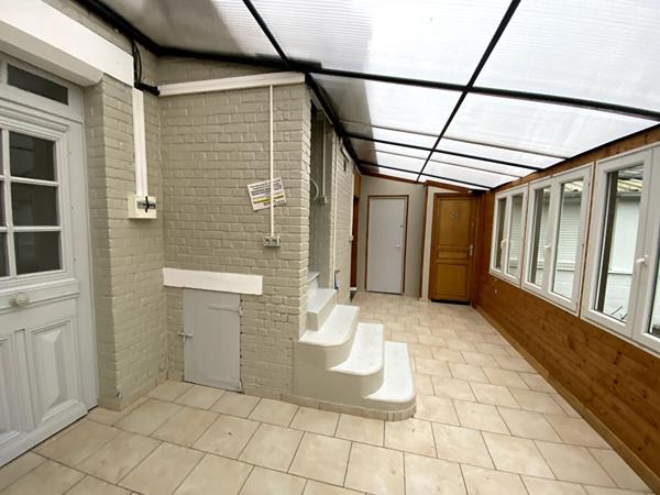 CAUMONT STUDIO MEUBLÉ