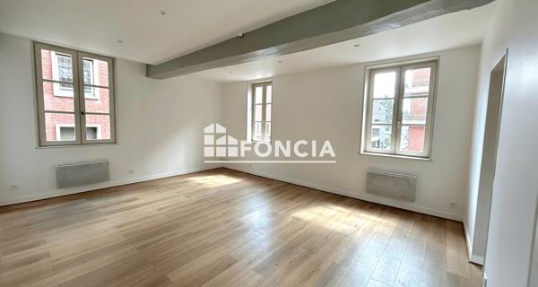 À vendre Appartement 3 pièces 80 m² - Rouen 76000