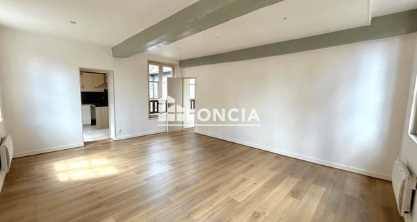 À vendre Appartement 3 pièces 80 m² - Rouen 76000