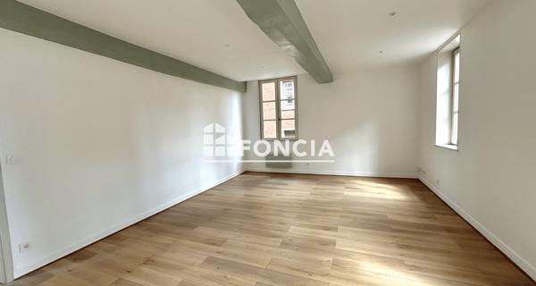 À vendre Appartement 3 pièces 80 m² - Rouen 76000