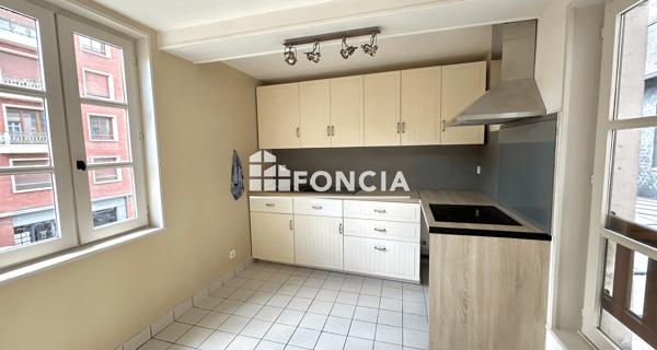 À vendre Appartement 3 pièces 80 m² - Rouen 76000