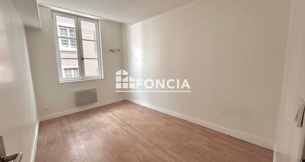 À vendre Appartement 3 pièces 80 m² - Rouen 76000