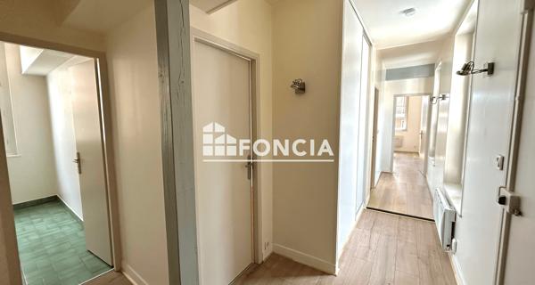À vendre Appartement 3 pièces 80 m² - Rouen 76000