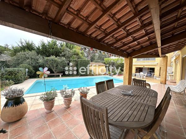 Maison 7 pièces - 185 m² Exclusivité efficity