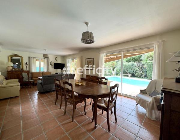 Maison 7 pièces - 185 m² Exclusivité efficity