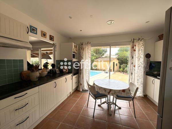 Maison 7 pièces - 185 m² Exclusivité efficity