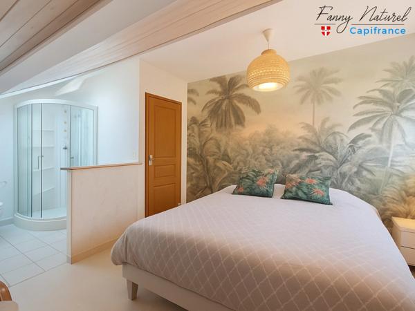 A vendre – Maison individuelle 117 m² – secteur recherché entre Aix les bains et Chambéry- vue lac
