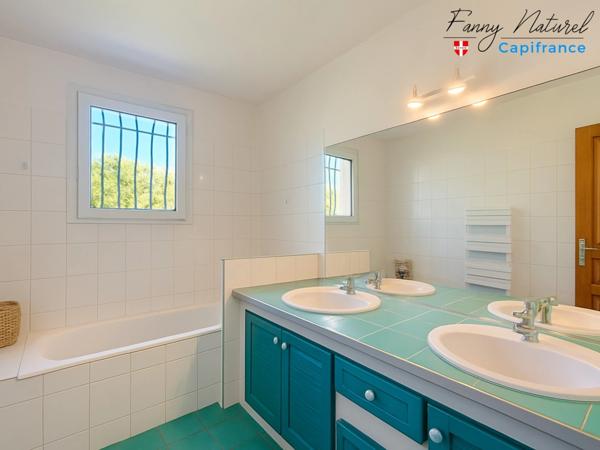 A vendre – Maison individuelle 117 m² – secteur recherché entre Aix les bains et Chambéry- vue lac