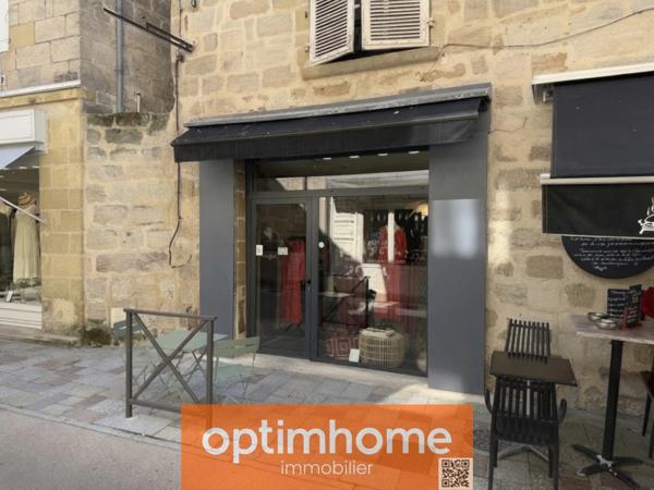 Vente Boutique de prêt-à-porter sous enseigne nationale - Brive La Gaillarde