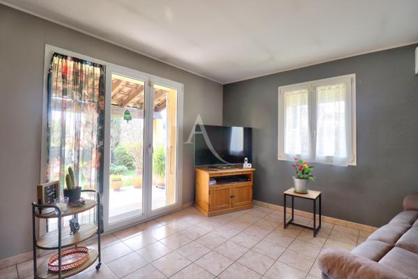 VILLA VIAGER OCCUPE TYPE3 JARDIN ET GARAGE