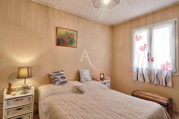 VILLA VIAGER OCCUPE TYPE3 JARDIN ET GARAGE