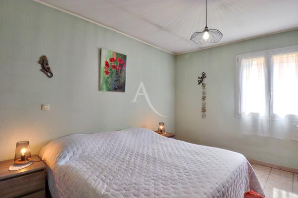 VILLA VIAGER OCCUPE TYPE3 JARDIN ET GARAGE