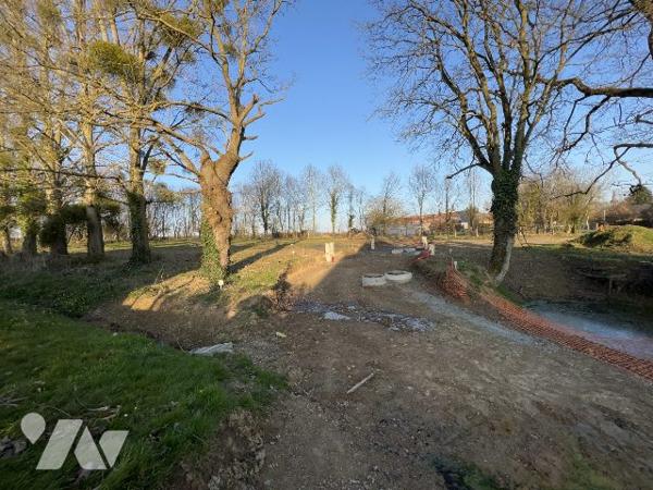 TERRAIN A BATIR A VENDRE